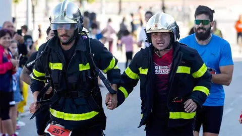 Carrera Popular Memorial de Bomberos 2025 Alcalá de Henares