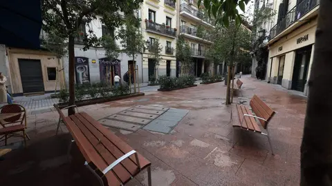 Plaza de Matute
