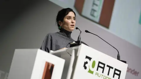 Isabel Díaz Ayuso - Foto Comunidad de Madrid