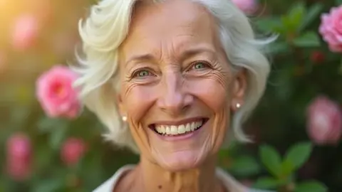 Sonrisa perfecta - canva
