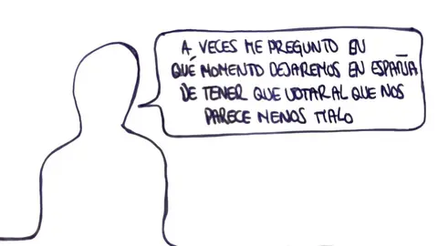 Votar - Las Viñetas de Manuel Franganillo