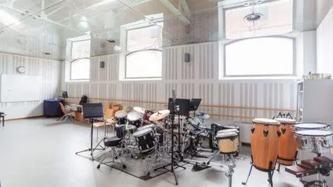 Imagen de archivo escuela de música y danza municipal