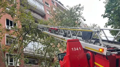 Bomberos emergencias 