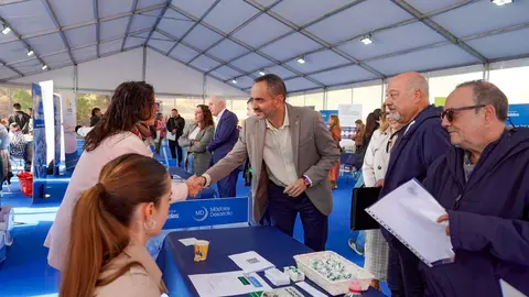 Feria de Empleo “Activa Móstoles”