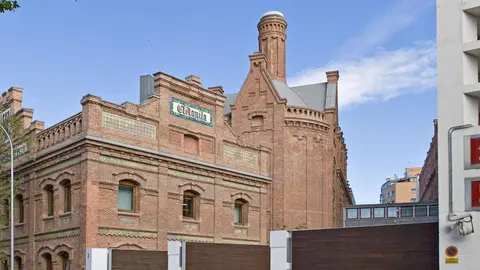 Archivo Regional, ubicado en el Complejo Cultural El Águila