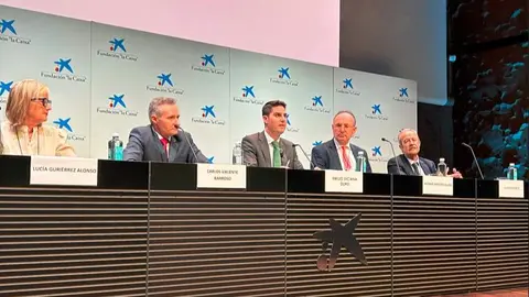 El consejero de Educación, Ciencia y Universidades ha inaugurado el VII Congreso  Nacional de Educación Especial - Foto Comunidad de Madrid