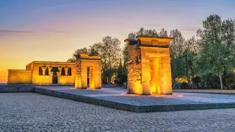 Templo de Debod