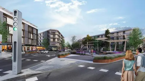 Gasolinera V2 - Ayuntamiento de Fuenlabrada