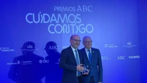 Premios ABC Cuidamos Contigo
