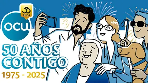 OCU celebra su 50 aniversario con el respaldo del ministro Bustinduy