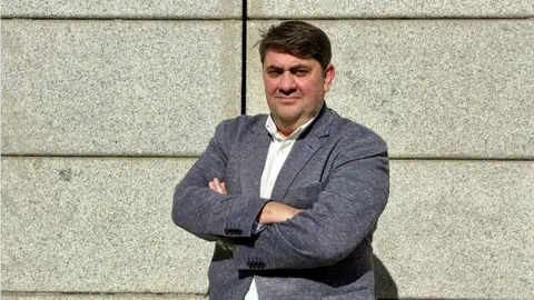 Ignacio Basco, fundador del Movimiento Contribuyentes en Acción