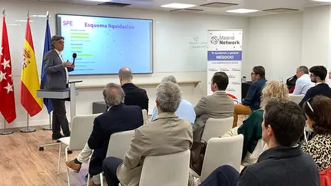 Madrid Network y SPE Asesoría