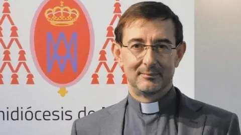 Arzobispo de Madrid, José Cobo