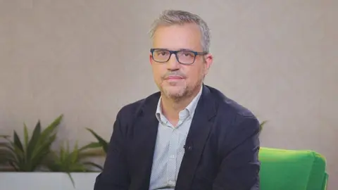 Juan Carlos Cabrero, director del Curso de Construcción Industrializada del Colegio de Aparejadores y Arquitectos Técnicos de Madrid