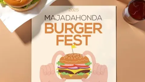 Majadahonda BurgerFest - Imagen del Ayuntamiento de Majadahonda