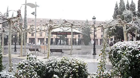 Las Rozas activa su Plan de Inclemencias Invernales