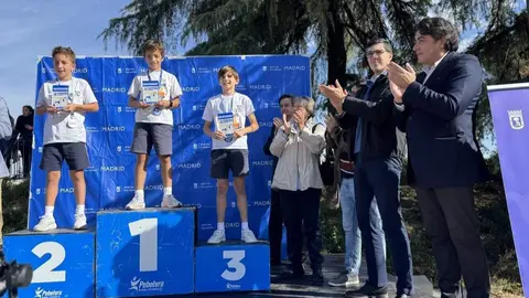 Cross Escolar que, en su XVIII edición, ha reunido a más de 2.500 alumnos