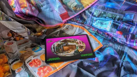 PROYECTO POCAS - Poca Organización Colaborativa de Auto-servicio, de Pablo Somonte Ruano