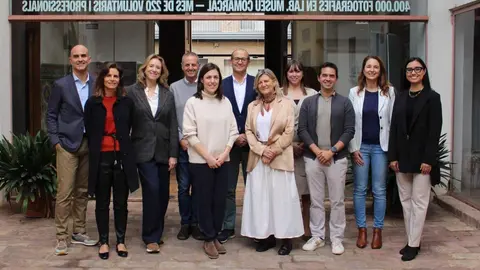 Alianza histórica de fundaciones para reconstruir l’Horta Sud un año después de la DANA