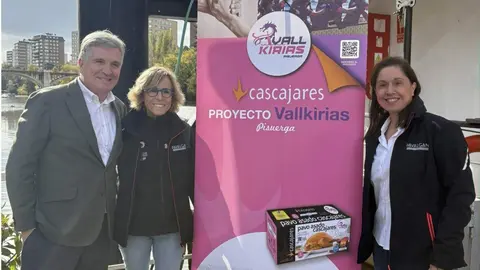 Cascajares y Vallkirias se unen por Acción de Gracias