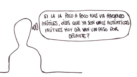 Inútiles - Las Viñetas de Manuel Franganillo