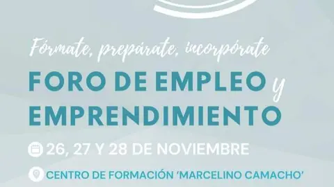 FORO EMPLEO 2025