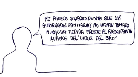 Autoridades Sanitarias - Las Viñetas de Manuel Franganillo