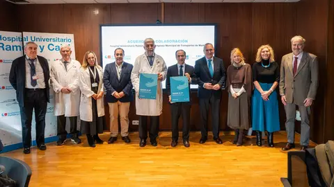 Ramón y Cajal y la EMT