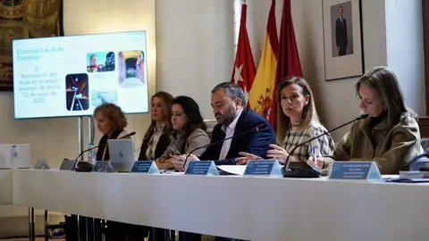 Consejo Local de Turismo