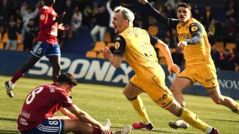 Vlady AD Alcorcón - AD Alcorcón / X