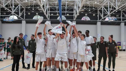 Real Madrid campeón masculino