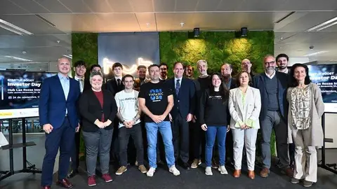 Vapasec gana la final de Startup Boost en Las Rozas Innova