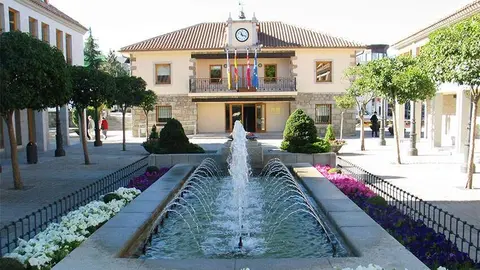 ayuntamiento Torrelodones