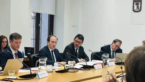 Carabante da cuenta del presupuesto del Área de Urbanismo, Medio Ambiente y Movilidad para 2026