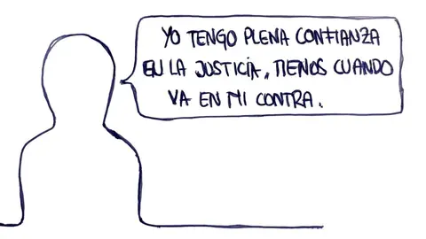 Justicia - Las Viñetas de Manuel Franganillo