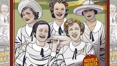 El pensionado de Santa Casilda - Editorial Renacimiento