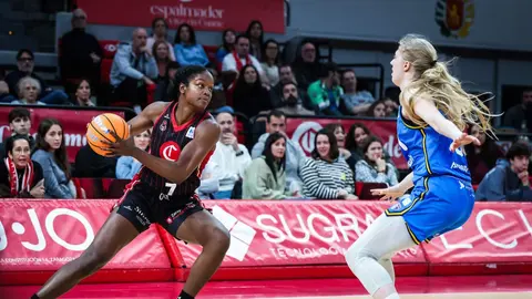 Casademont Zaragoza contra Movistar Estudiantes - Web FEB