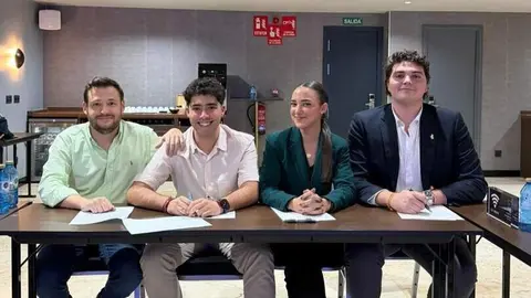 Libertad Sin Ira celebra la I Cumbre Nacional de Asociaciones junto a la 
Fundación Konrad Adenauer - Foto Libertad Sin Ira