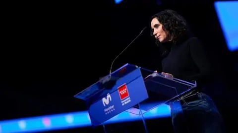 Isabel Díaz Ayuso - Foto Comunidad de Madrid