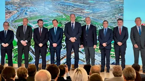 Convenio Comunidad y Real Madrid - Foto Comunidad de Madrid