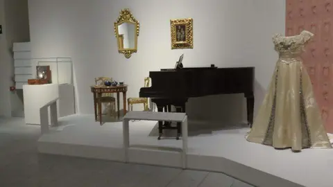 Exposición “Victoria Eugenia” en la Galería de las Colecciones Reales - Foto José Belló