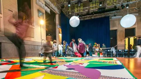 La Casa Encendida - Foto Festival ABRAPALABRA