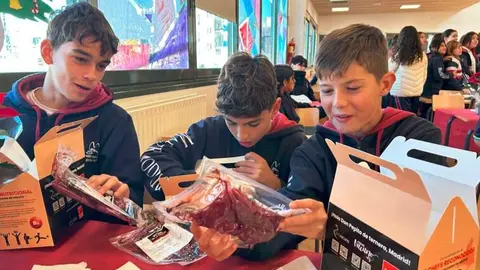 Campaña escolar ¡Hola Don Pepito! - Foto Comunidad de Madrid