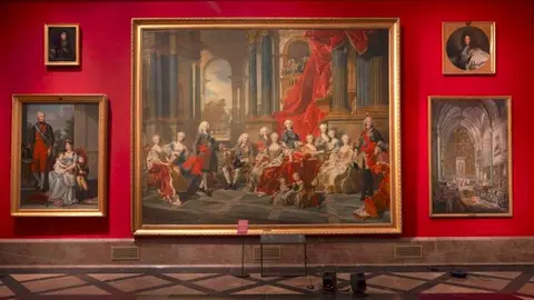 Itinerario “El Prado en femenino” sala 39 - Foto Museo del Prado