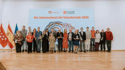 PREMIO VOLUNTARIADO LAS ROZAS 1