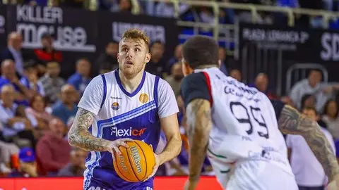 Cameron Martin - Flexicar Fuenlabrada - Foto de Alba Pacheco