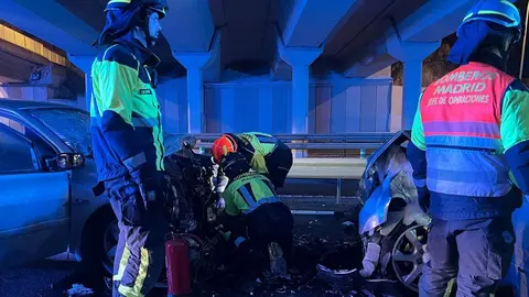 Emergencias Accidente Tráfico