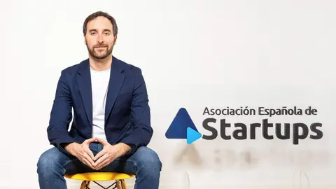 Carlos Mateo, presidente de la Asociación Española de StartUps