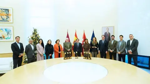 La Junta Rectora de Madrid Convention Bureau ha presentado la estrategia de Madrid como destino MICE para 2026 - Foto Ayuntamiento de Madrid