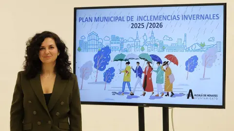 Alcalá de Henares pone en marcha el Plan de Inclemencias Invernales 2025-2026